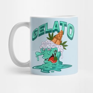 Gelato (Mint) Mug